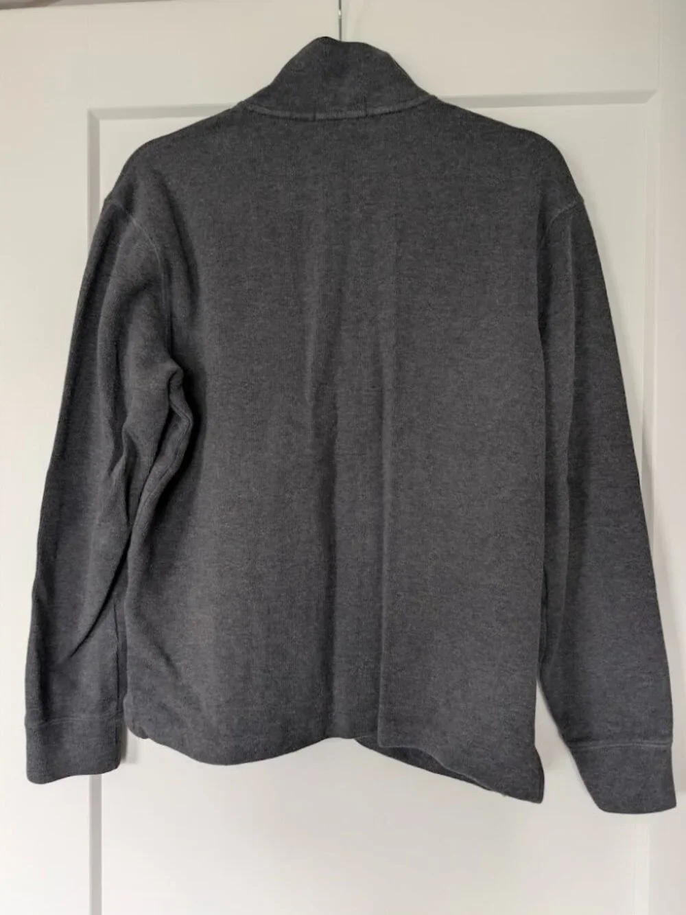 Polo Ralph Lauren Zip-Neck Sweater in Men's Small